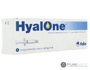 HyalOne 60mg/4ml x1 amp.-strzyk.