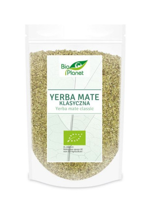 Yerba Mate Klasyczna Bio 100 G - Bio Planet