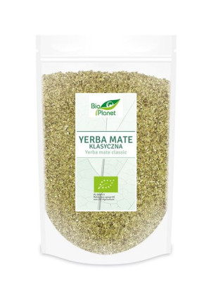 Yerba Mate Klasyczna Bio 500 G - Bio Planet