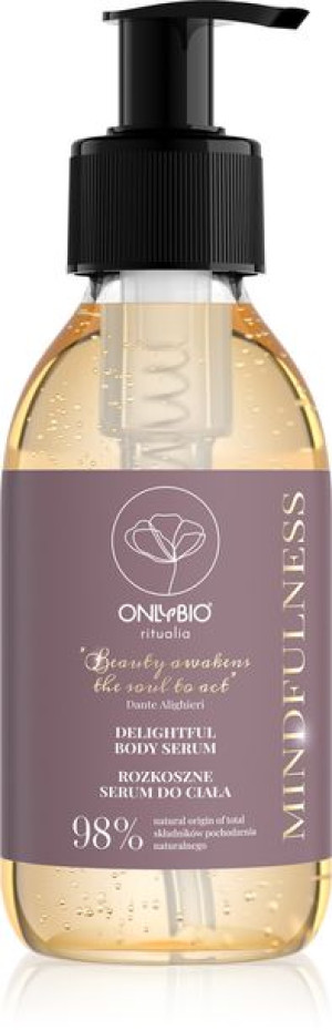 Serum Do Ciała Rozkoszne 150 Ml - Only Bio (ritualia)