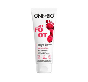 Peeling Do Stóp Złuszczający 75 Ml - Only Bio (foot)
