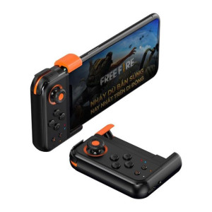Baseus kontroler do gier gaming joystick do telefonu czarny GMGA05-01