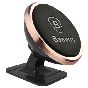 Baseus uchwyt magnetyczny do deski 360 rose-gold SUGENT-NT0R