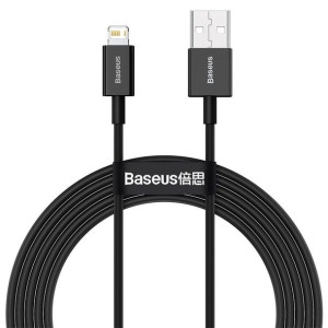 Baseus kabel USB do Apple Lightning 8-pin 2,4A Superior Series szybkie łado