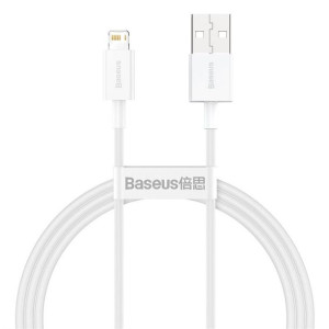 Baseus kabel USB do Apple Lightning 8-pin 2,4A Superior Series szybkie łado