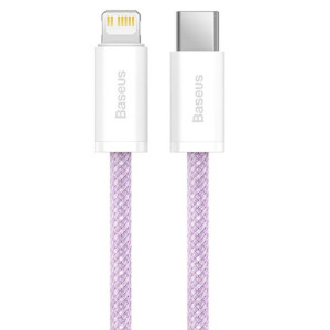 Baseus kabel Typ C do Apple Lightning 8-pin PD20W Power Delivery Dynamic Se