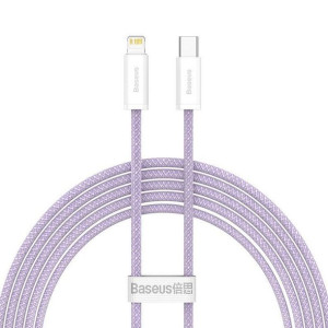 Baseus kabel Typ C do Apple Lightning 8-pin PD20W Power Delivery Dynamic Se