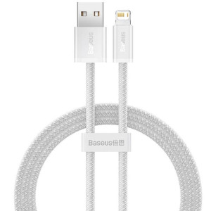 Baseus kabel USB do Apple Lightning 8-pin 2,4A Dynamic Series CALD000402 1m