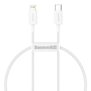 Baseus kabel Typ C do Apple Lightning 8-pin PD20W Power Delivery Superior S