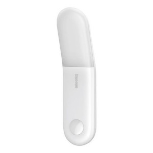 Baseus lampka nocna LED magnetyczna z czujnikiem ruchu białe światło + kabe