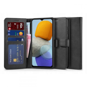 Tech-Protect Etui Wallet SAMSUNG M23 5G czarny