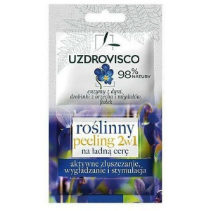Peeling Do Twarzy 2w1 Aktywne Złuszczanie, Wygładzanie I Stymulacja