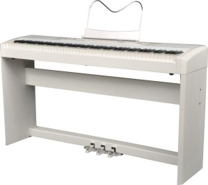 Ringway Rp35 Wh Pianino Cyfrowe Białe
