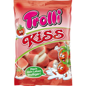 KISS 100g - żelki