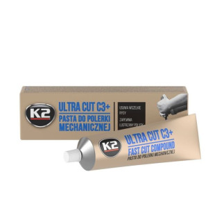 K2 ULTRA CUT C3+ 100G Pasta do polerki mechaniczne
