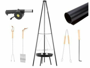 Grill ogrodowy wiszący  Kuk9792