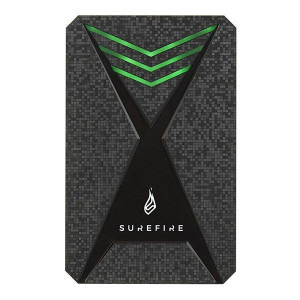 SSD Surefire 2.5", USB 3.0 (3.2 Gen 1), 1000GB, GB, 1TB, GX3 Gaming, 53684