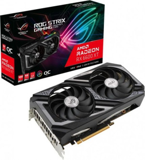 Karta ASUS Radeon RX 6600 XT ROG STRIX 8GB OC