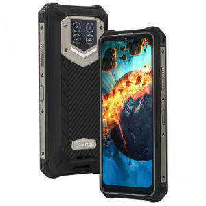 Oukitel WP15 5G 8/128 NFC DualSIM czarny