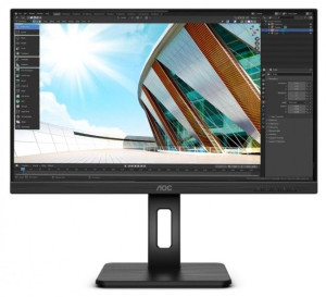 Monitor 24'' AOC 24P2Q FullHD IPS 75Hz Głośniki