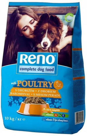 Reno Karma sucha dla psa z kurczakiem 10kg