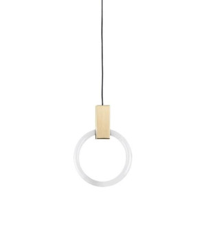Lampa wisząca HOPP 30 złota