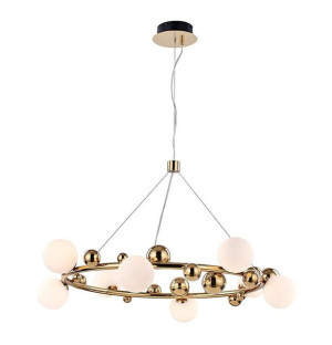 MOOSEE lampa wisząca VALENTINO M - złota