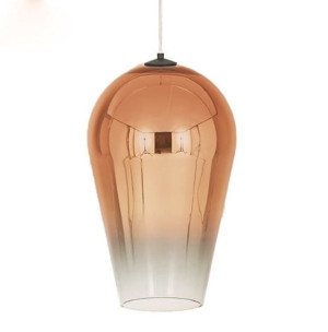 Lampa wisząca VENZA 30 miedziana