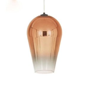 Lampa wisząca VENZA 20 miedziana