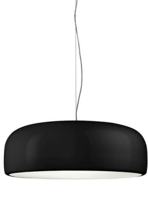 Lampa wisząca SMITH czarna