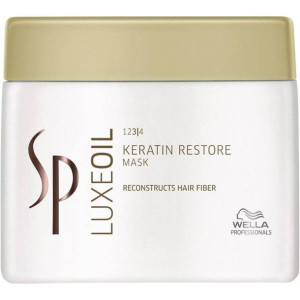 Wella Professionals - SP Luxe Oil Keratin Restore Mask maska odbudowująca d