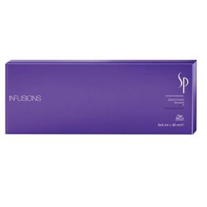 Wella Professionals - SP Smoothen Infusion esencja wygładzająca do włosów 6