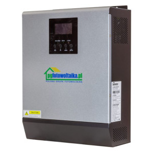 FALOWNIK do kampera solarny 800W MPPT OFF-GRID PGF