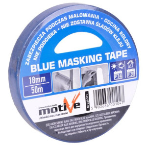 Motive Taśma Malarska Blue 18mm X 50m 020 311