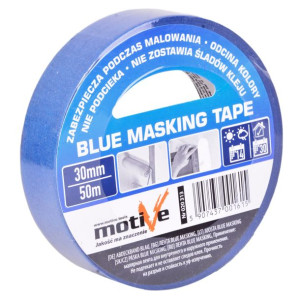 Motive Taśma Malarska Blue 30mm X 50m 020 313