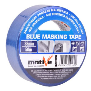 Motive Taśma Malarska Blue 38mm X 50m 020 314