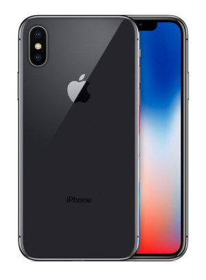 Apple iPhone X 64 GB Space Gray REMADE 2Y
