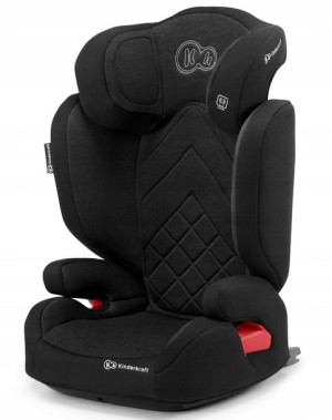 Kinderkraft fotelik samochodowy XPAND 15-36 ISOFIX