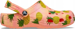 Buty Chodaki Klapki Crocs Classic Retro Clog 38/39
