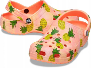 Buty Chodaki Klapki Crocs Classic Retro Clog 37,5