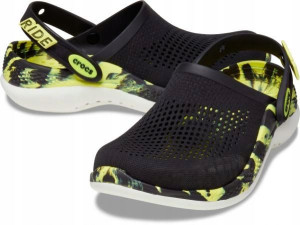 Sportowe Klapki Chodaki Crocs Literide Clog 38,5
