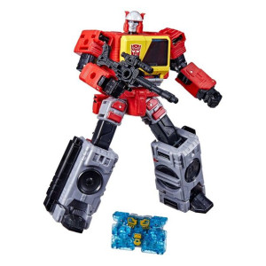 Figurka Transformers Generations Legacy Voyager - Autobot Blaster & Eject
