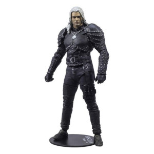 Figurka Wiedźmin / The Witcher Netflix - Geralt of Rivia (Season 2)