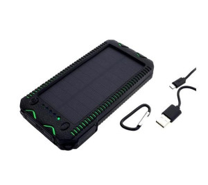 Powerbank PowerNeed 12000 mAh czarny