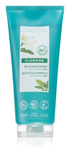 Klorane Cupuacu Bio Eau De Tiare Żel 200ml