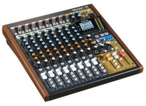 Tascam Model 12 Mikser Rejestrator Usb