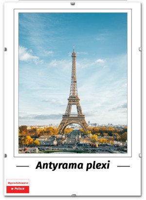 Antyrama Plexi 48x68 cm