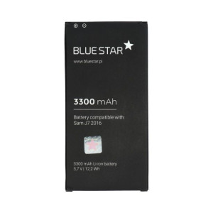 Bateria Samsung J7 2016 3300 mAh Li-Ion Blue Star PREMIUM