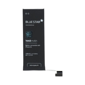 Bateria do iPhone 5 1440 mAh Blue Star HQ