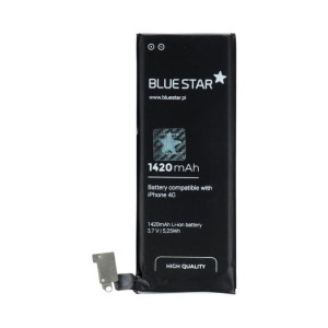Bateria do iPhone 4 1420 mAh Blue Star HQ